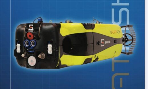 Sogliola, il drone veneziano che sorveglierà le profondità dei mari