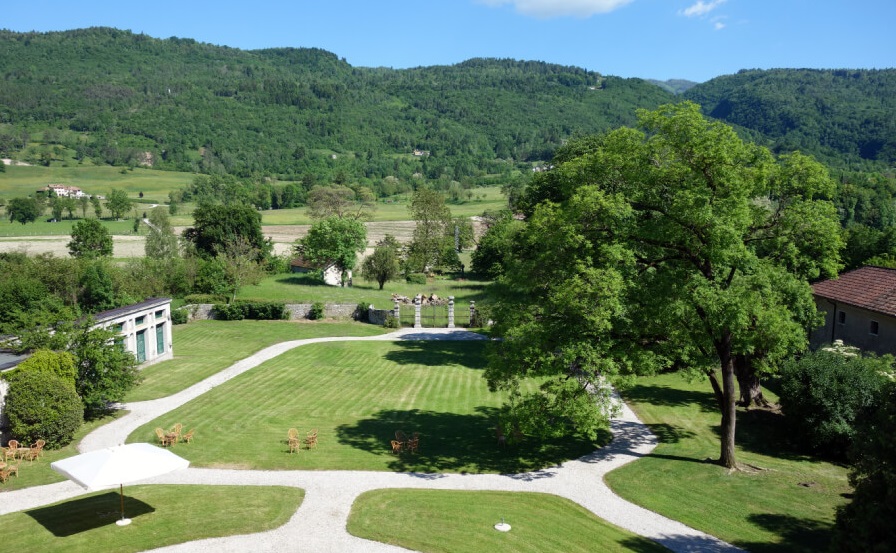 Grandi Giardini Italiani