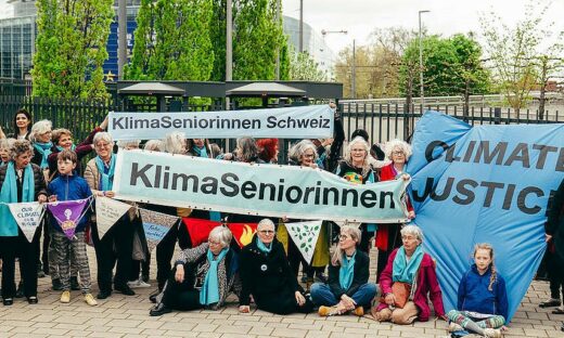Diritto al clima: le “nonne” svizzere vincono a Strasburgo