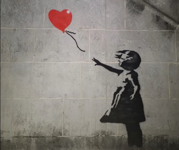 Banksy&Friends: l’arte della ribellione in mostra a Jesolo