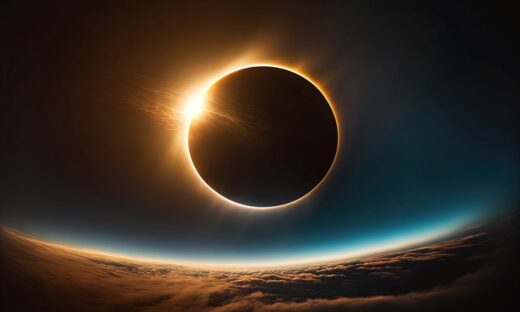 Eclissi dell'8 aprile: l'evento astronomico dell'anno