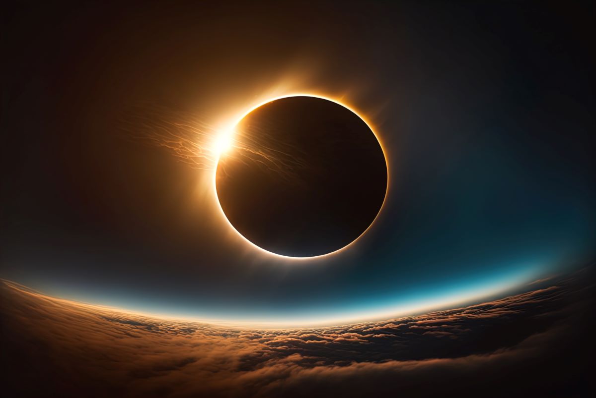 Eclissi dell'8 aprile: l'evento astronomico dell'anno