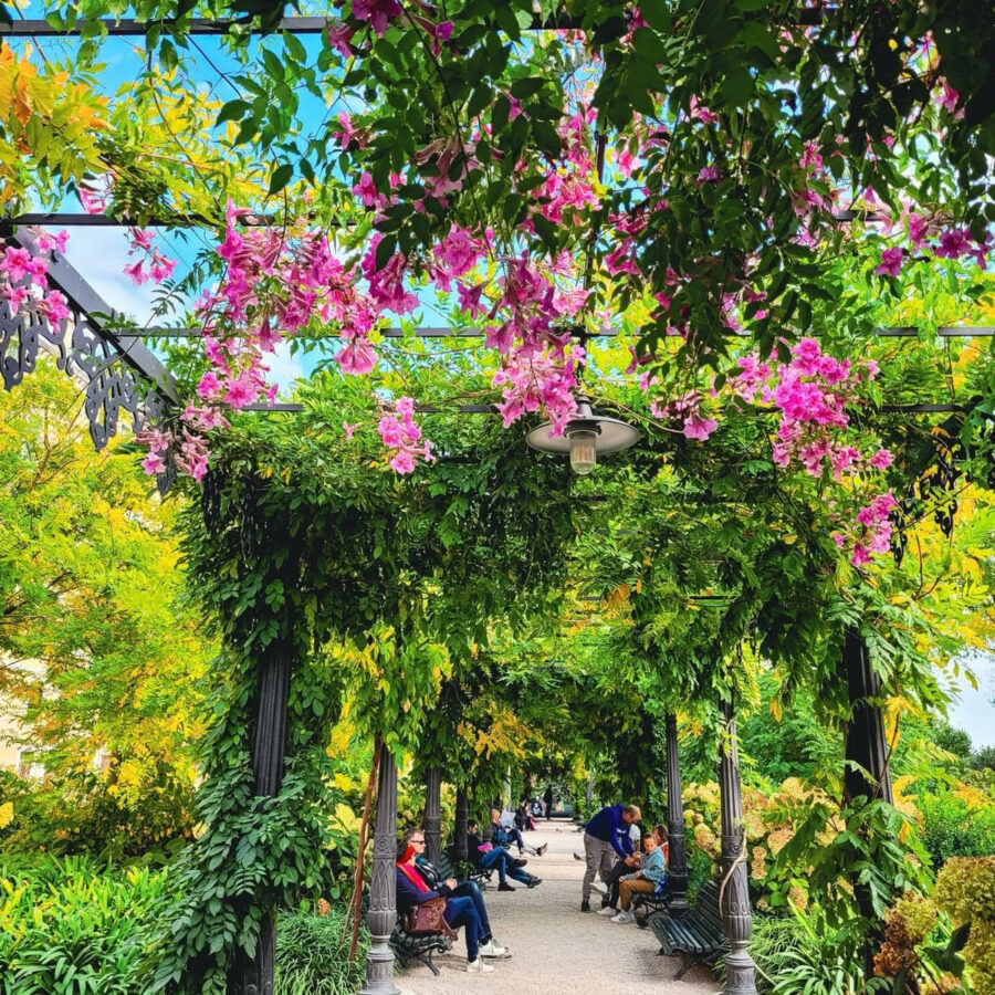 Scrigni di biodiversità e di cultura: i Grandi Giardini Italiani