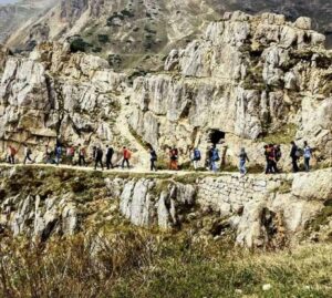 L'alta Via della Grande Guerra: una rete di sentieri e di emozioni