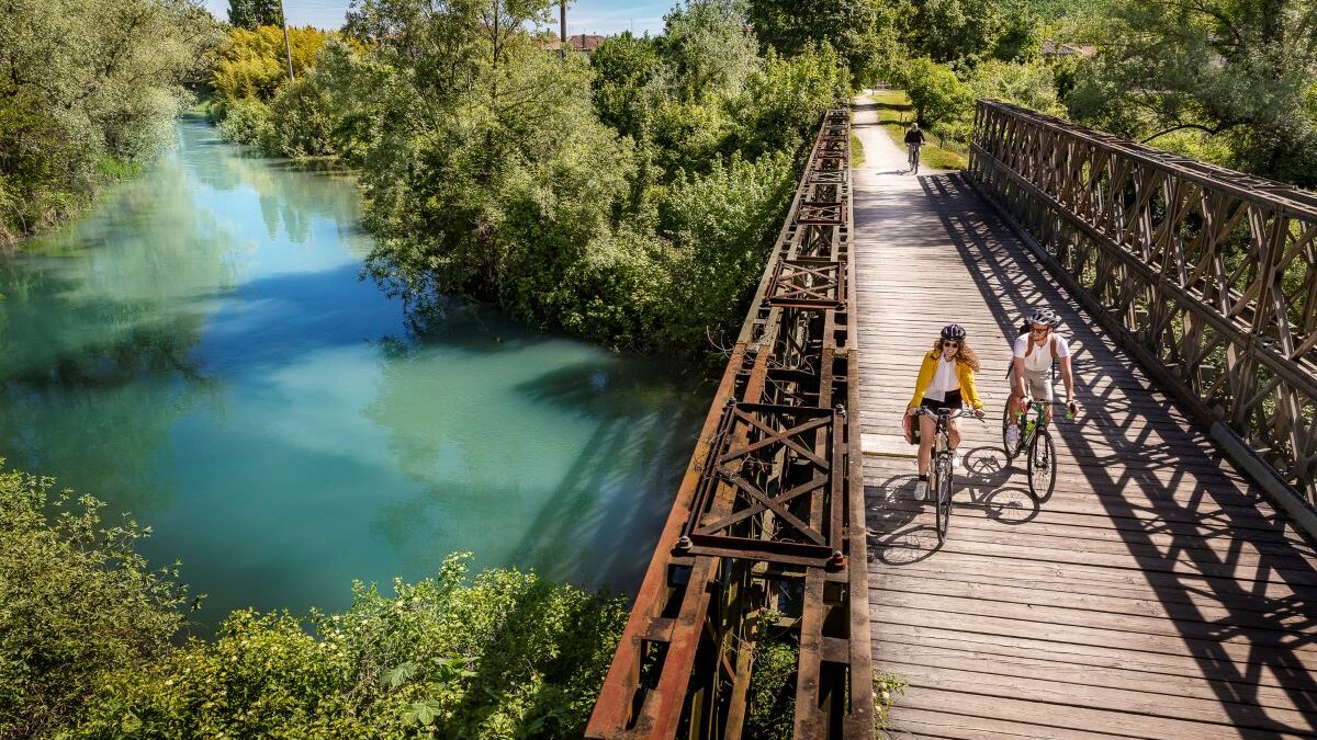 Treviso-Ostiglia: una ciclabile lunga un’estate