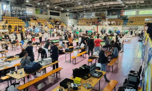 Lo Zuccante di Mestre trionfa ai campionati italiani di robotica