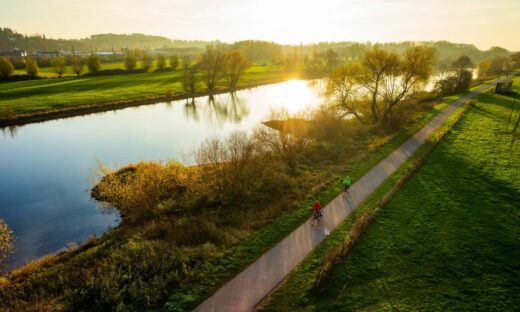 Cicloturismo in Italia: un boom di presenze e nuove proposte