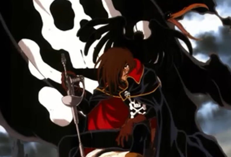 capitan harlock