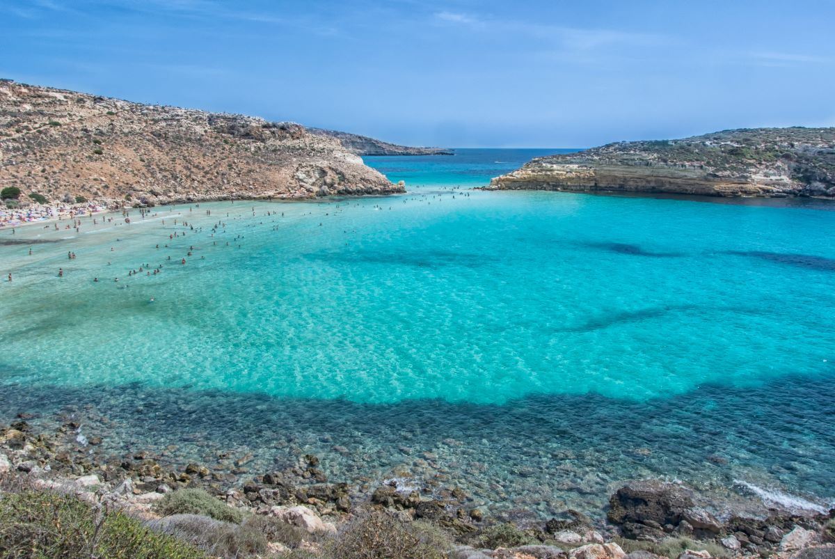 Spiagge: in Italia alcune tra le più belle al mondo