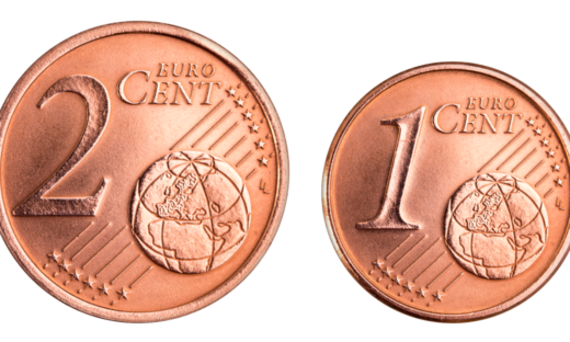 Euro: destino segnato per i centesimi