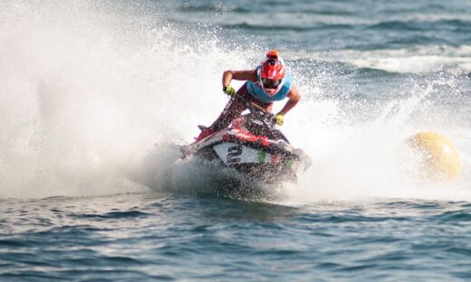 Campionato italiano di moto d'acqua: 120 piloti attesi a Chioggia