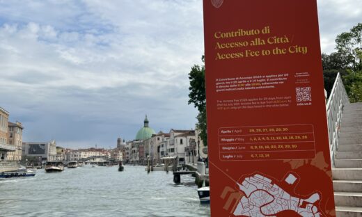 Contributo d’accesso a Venezia: la sperimentazione sta funzionando