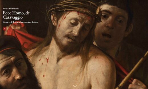 Ecce Homo: ecco l'opera di Caravaggio
