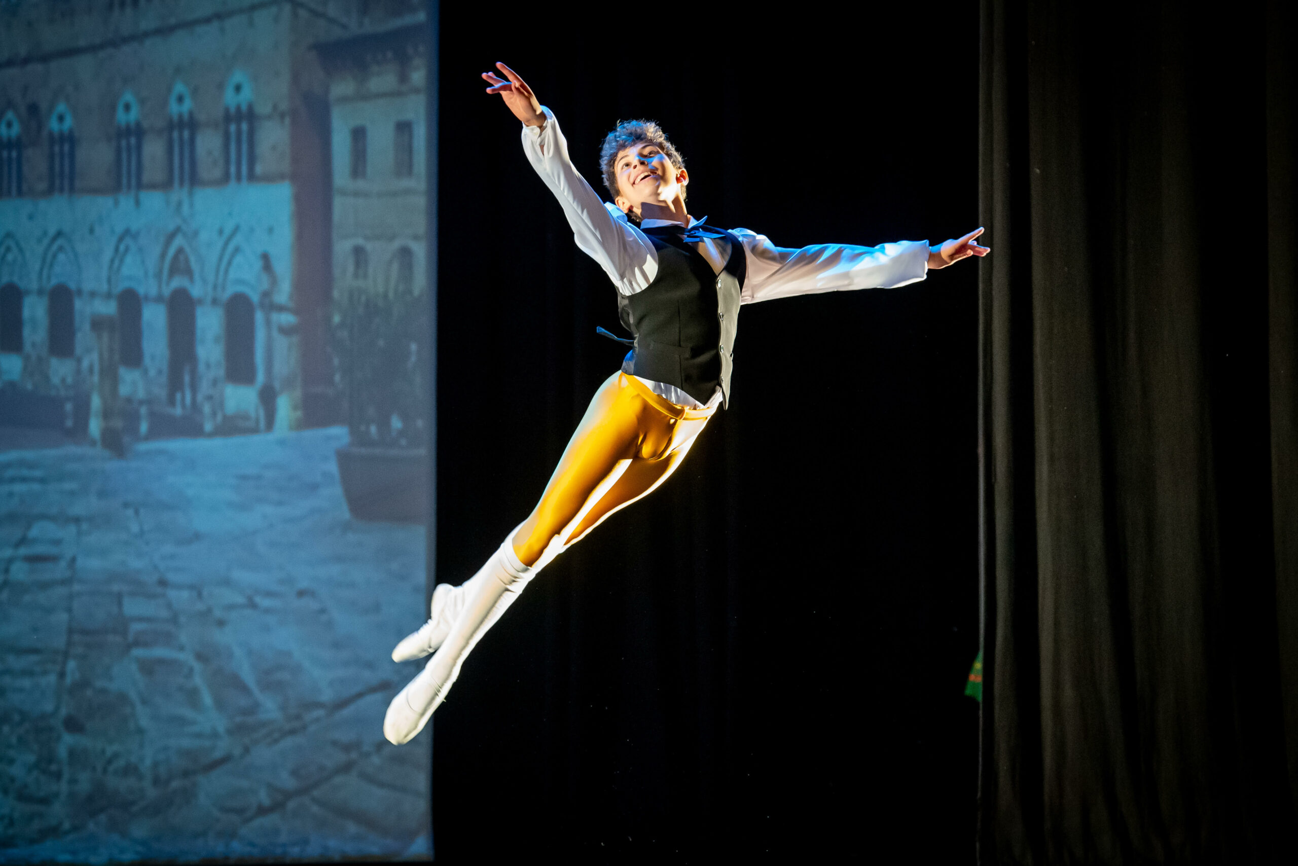 Lorenzo Dinon: spicca il volo un talento veneto della danza ...