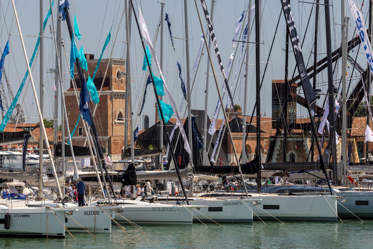 Salone nautico Venezia: 5^ edizione, tra sostenibilità e Marco Polo