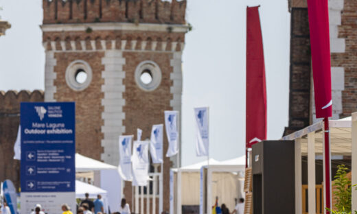 Verso l’apertura del Salone Nautico di Venezia