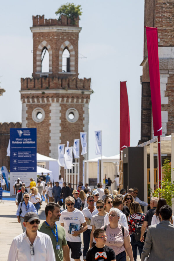 Verso l’apertura del Salone Nautico di Venezia