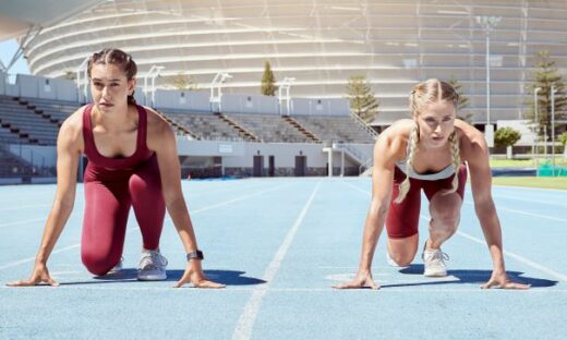 Imbattibili: 50 ritratti di sportive d'eccezione