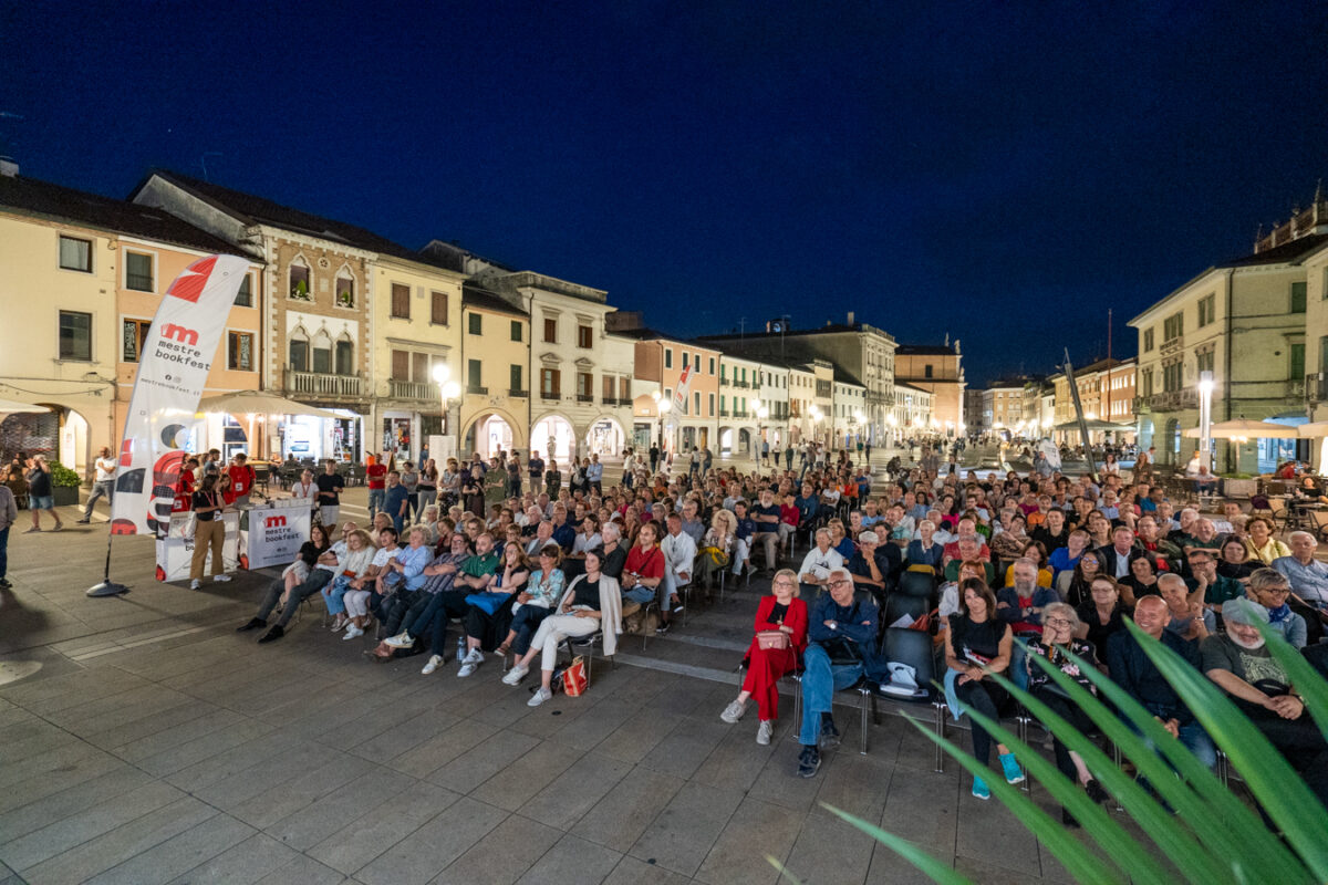 Book Fest: Mestre si trasforma in una città da "sfogliare"