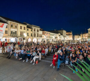 Book Fest: Mestre si trasforma in una città da "sfogliare"