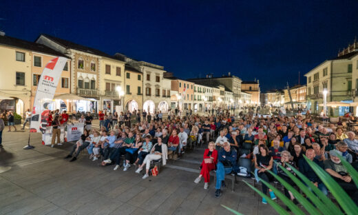 Book Fest: Mestre si trasforma in una città da "sfogliare"