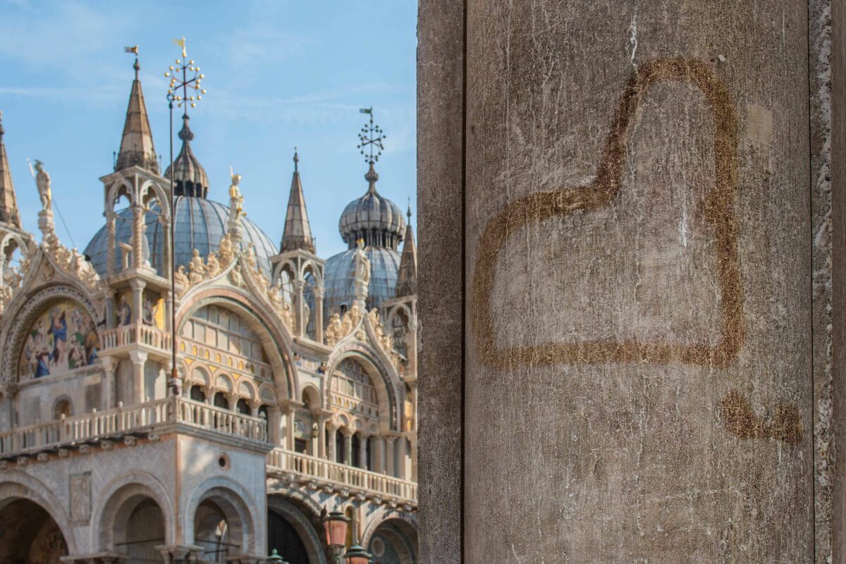 Urbs scripta: torna a Venezia il festival dei graffiti storici