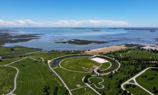 Parco di San Giuliano: importante passo verso il raddoppio