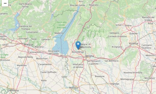 Terremoti in Italia: scosse anche in Veneto