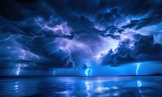 Fulmini e grandine: arriva l'estate della tempesta perfetta