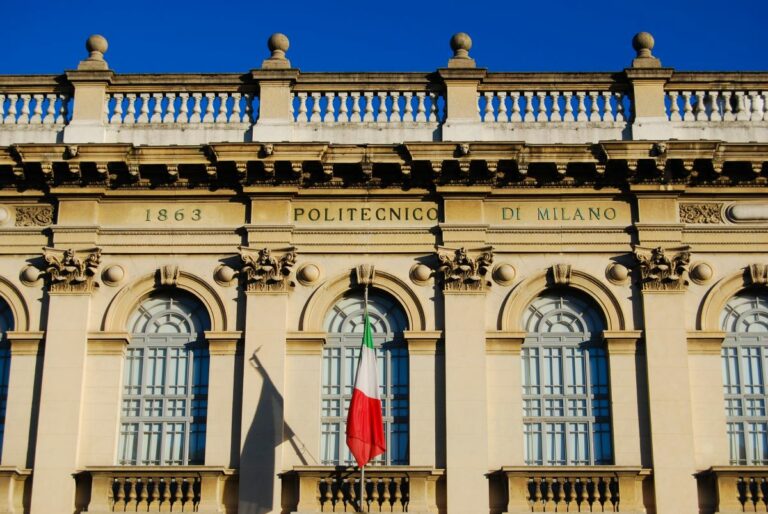 Politecnico di Milano: prima università italiana nella Top 100 mondiale ...