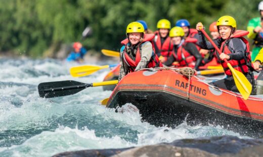 Adrenalina ad alta quota: una montagna di emozioni