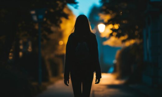 Le giovani donne hanno paura