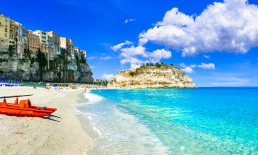 Le spiagge a misura di bambini. Sono 153 in Italia le bandiere verdi