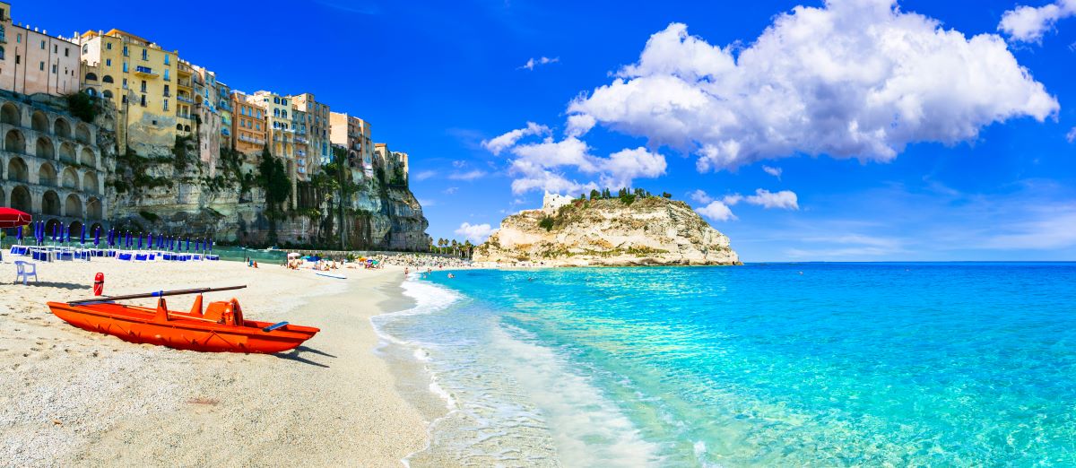 Le spiagge a misura di bambini. Sono 153 in Italia le bandiere verdi