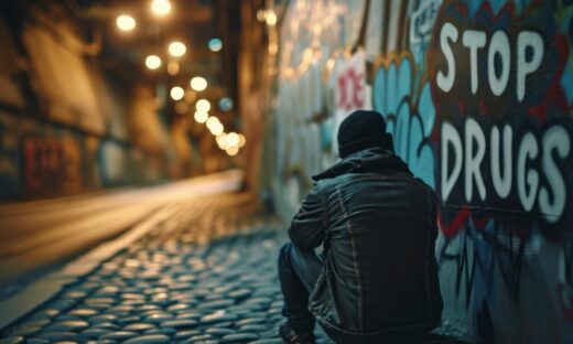 Droghe: sempre più giovani ne fanno uso