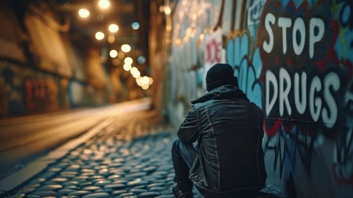 Droghe: sempre più giovani ne fanno uso