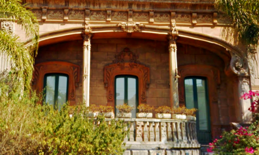 Dall’ 8 al 14 luglio è “Art Nouveau week”