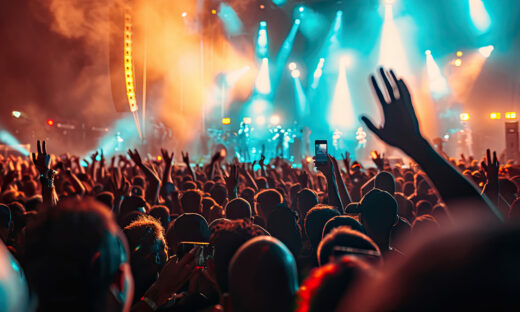 Spettacoli dal vivo, intrattenimento e sport: 2023 l’anno della ripresa