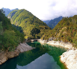 Veneto, un paradiso di parchi