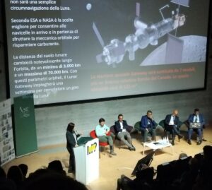 La sfida dell'Agenzia spaziale italiana