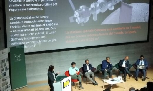 La sfida dell'Agenzia spaziale italiana