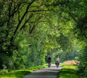 La Ciclovia Pedemontana vince il Green Road Award 2024