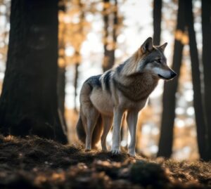 Catturata la Lupa del Piave che amava le sagre