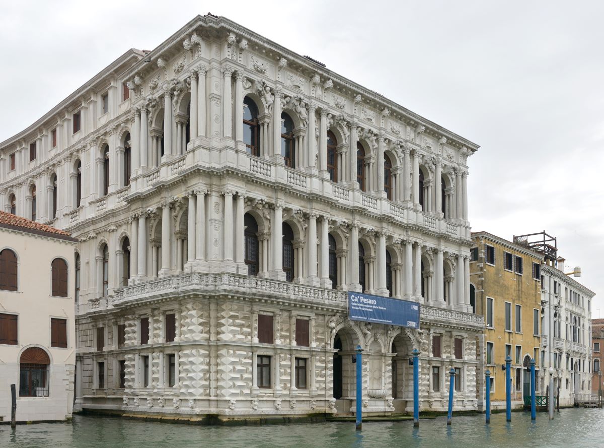 Venezia: gli Aperitivi Musicali di Ca' Pesaro