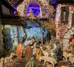 Natale nelle Dolomiti alla scoperta dei presepi della Valle del Biois