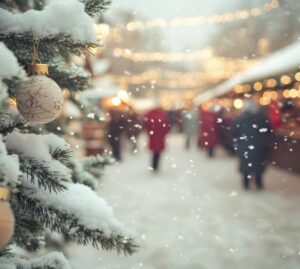 Si accende il Natale 2025 tra mercatini e tante iniziative