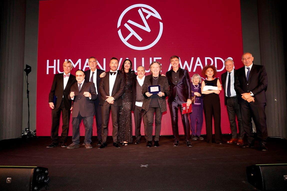 Celebrati i valori umani: gli “Human Value Awards” 2024