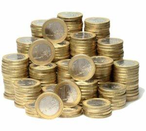 Chi trova un euro, trova (forse) un tesoro