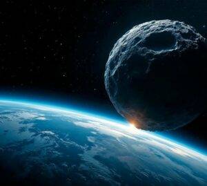 Asteroide 2024 Yr4: la minaccia arriva dallo spazio