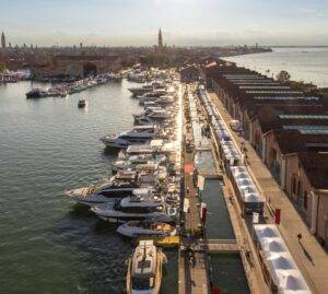 Il Salone nautico di Venezia 2025 guarda sempre più a Oriente